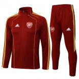 Chandal Arsenal 2025/2026 Rojo 3