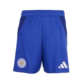 Pantalones Leicester City Primera Equipación 2024/2025 Pantalones Leicester City Primera Equipación 2024/2025