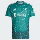 Tailandia Camiseta Liverpool Primera Equipación Portero 2026/2027