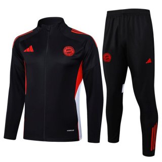 Chandal Bayern Munich 2025/2026 Negro 5 Chandal Bayern Munich 2025/2026 Negro 5