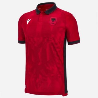 Tailandia Camiseta Albania Primera Equipación 2024 Tailandia Camiseta Albania Primera Equipación 2024