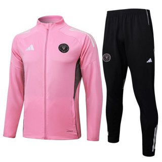 Chandal Inter Miami 2025/2026 Rosa 5 Chandal Inter Miami 2025/2026 Rosa 5