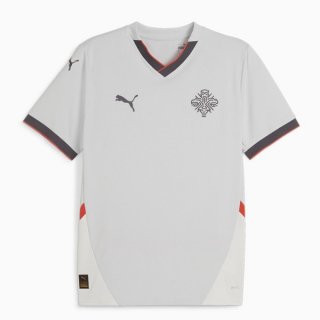 Tailandia Camiseta Islandia Segunda Equipación 2024 Tailandia Camiseta Islandia Segunda Equipación 2024