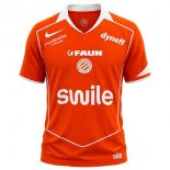 Tailandia Camiseta Montpellier HSC Segunda Equipación 2026/2027