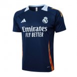 Camiseta Entrenamiento Real Madrid 2025/2026 Azul