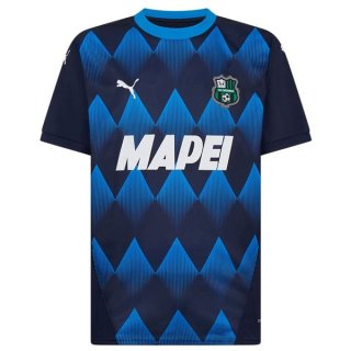 Tailandia Camiseta Sassuolo Tercera Equipación 2024/2025 Tailandia Camiseta Sassuolo Tercera Equipación 2024/2025