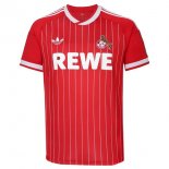 Tailandia Camiseta FC Köln Segunda Equipación 2026/2027 Tailandia Camiseta FC Köln Segunda Equipación 2026/2027