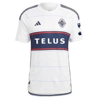 Tailandia Camiseta Vancouver Whitecaps Primera Equipación 2024/2025 Tailandia Camiseta Vancouver Whitecaps Primera Equipación 2024/2025