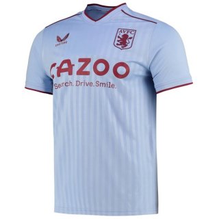 Tailandia Camiseta Aston Villa Segunda Equipación 2022/2023 Tailandia Camiseta Aston Villa Segunda Equipación 2022/2023