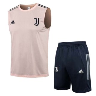 Camiseta Juventus Sin Mangas Conjunto Completo 2022 Rosa Camiseta Juventus Sin Mangas Conjunto Completo 2022 Rosa
