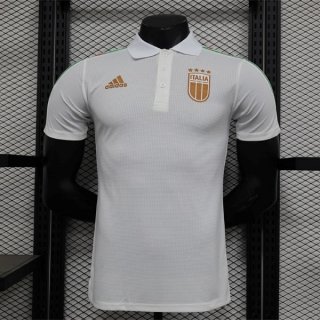 Polo Italia 2023/2024 Blanco Polo Italia 2023/2024 Blanco