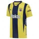 Tailandia Camiseta Fenerbahçe Primera Equipación 2024/2025