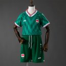 Camiseta Irak Segunda Equipación Niño 2026 Camiseta Irak Segunda Equipación Niño 2026