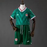Camiseta Irak Segunda Equipación Niño 2026