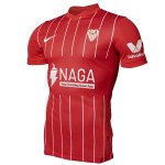 Segunda Equipación Tailandia Camiseta Sevilla 2021/2022 Segunda Equipación Tailandia Camiseta Sevilla 2021/2022