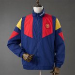 Rompevientos España 2026 Azul Rojo Rompevientos España 2026 Azul Rojo