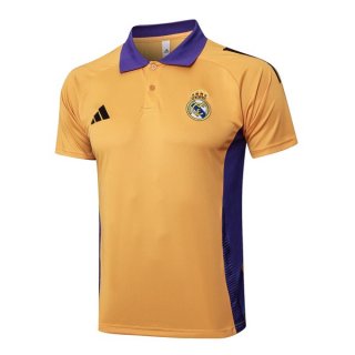 Polo Real Madrid 2025/2026 Amarillo Polo Real Madrid 2025/2026 Amarillo