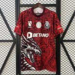 Tailandia Camiseta Porto Special Edition 2025/2026