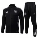 Chandal Alemania 2025/2026 Negro 4