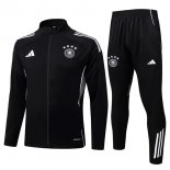 Chandal Alemania 2025/2026 Negro 4