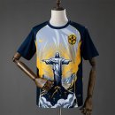 Tailandia Camiseta Brasil Christ the Savior 2026 Tailandia Camiseta Brasil Christ the Savior 2026