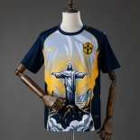 Tailandia Camiseta Brasil Christ the Savior 2026 Tailandia Camiseta Brasil Christ the Savior 2026
