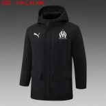Abrigo Marsella 2024/2025 Negro 2