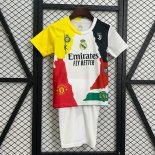 Camiseta Cristiano Ronaldo Niño Commemorative Edition 2025/2026