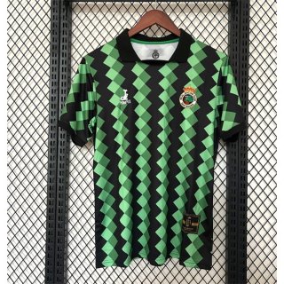 Camiseta Santander 112th Anniversary Edition 2025/2026 Verde Camiseta Santander 112th Anniversary Edition 2025/2026 Verde