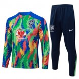 Sudadera De Training Brasil 2026/2027 Verde Sudadera De Training Brasil 2026/2027 Verde