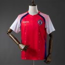 Tailandia Camiseta Haiti Tercera Equipación 2026