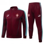 Chandal Portugal 2026/2027 Rojo 2 Chandal Portugal 2026/2027 Rojo 2