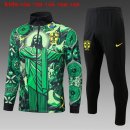 Ninos Chandal Brasil 2024/2025 Verde