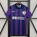 Tailandia Camiseta Tottenham Segunda Equipación Retro 1995-1997