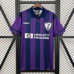 Tailandia Camiseta Tottenham Segunda Equipación Retro 1995-1997