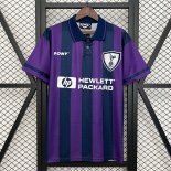 Tailandia Camiseta Tottenham Segunda Equipación Retro 1995-1997
