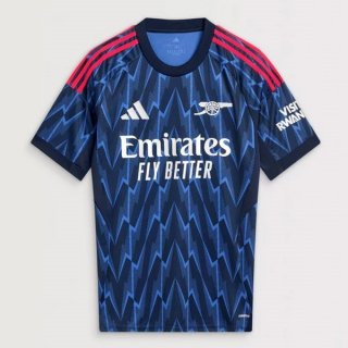 Tailandia Camiseta Arsenal Segunda Equipación 2025/2026 Tailandia Camiseta Arsenal Segunda Equipación 2025/2026