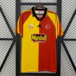 Tailandia Camiseta Galatasaray Primera Equipación Retro 1998-1999