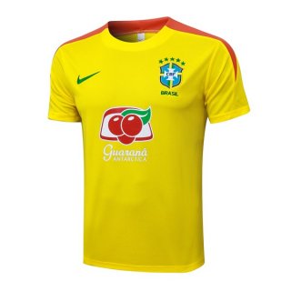 Camiseta Entrenamiento Brasil 2026/2027 Amarillo 2