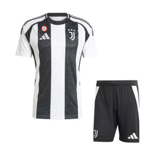 Camiseta Juventus Primera Equipación Niño 2024/2025 Camiseta Juventus Primera Equipación Niño 2024/2025