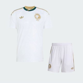 Camiseta Arabia Saudita Segunda Equipación Niño 2026