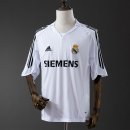 Tailandia Camiseta Real Madrid Primera Equipación Retro 2005-2006