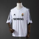 Tailandia Camiseta Real Madrid Primera Equipación Retro 2005-2006 Tailandia Camiseta Real Madrid Primera Equipación Retro 2005-2006