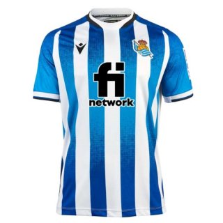 Primera Equipación Tailandia Camiseta Real Sociedad 2021/2022 Primera Equipación Tailandia Camiseta Real Sociedad 2021/2022