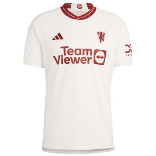 Camiseta Manchester United Tercera Equipación 2023/2024 Camiseta Manchester United Tercera Equipación 2023/2024