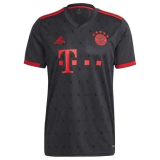 Tailandia Camiseta Bayern Munich Tercera Equipación 2022/2023 Tailandia Camiseta Bayern Munich Tercera Equipación 2022/2023