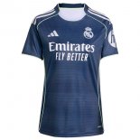 Camiseta Real Madrid Segunda Equipación Mujer 2025/2026