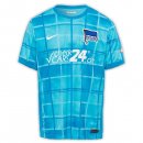Tailandia Camiseta Hertha BSC Tercera Equipación 2024/2025
