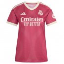 Camiseta Real Madrid Tercera Equipación Mujer 2026/2027 Camiseta Real Madrid Tercera Equipación Mujer 2026/2027
