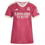 Camiseta Real Madrid Tercera Equipación Mujer 2026/2027